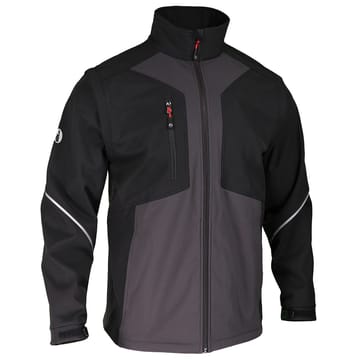 Veste coupe-vent souple softshell
